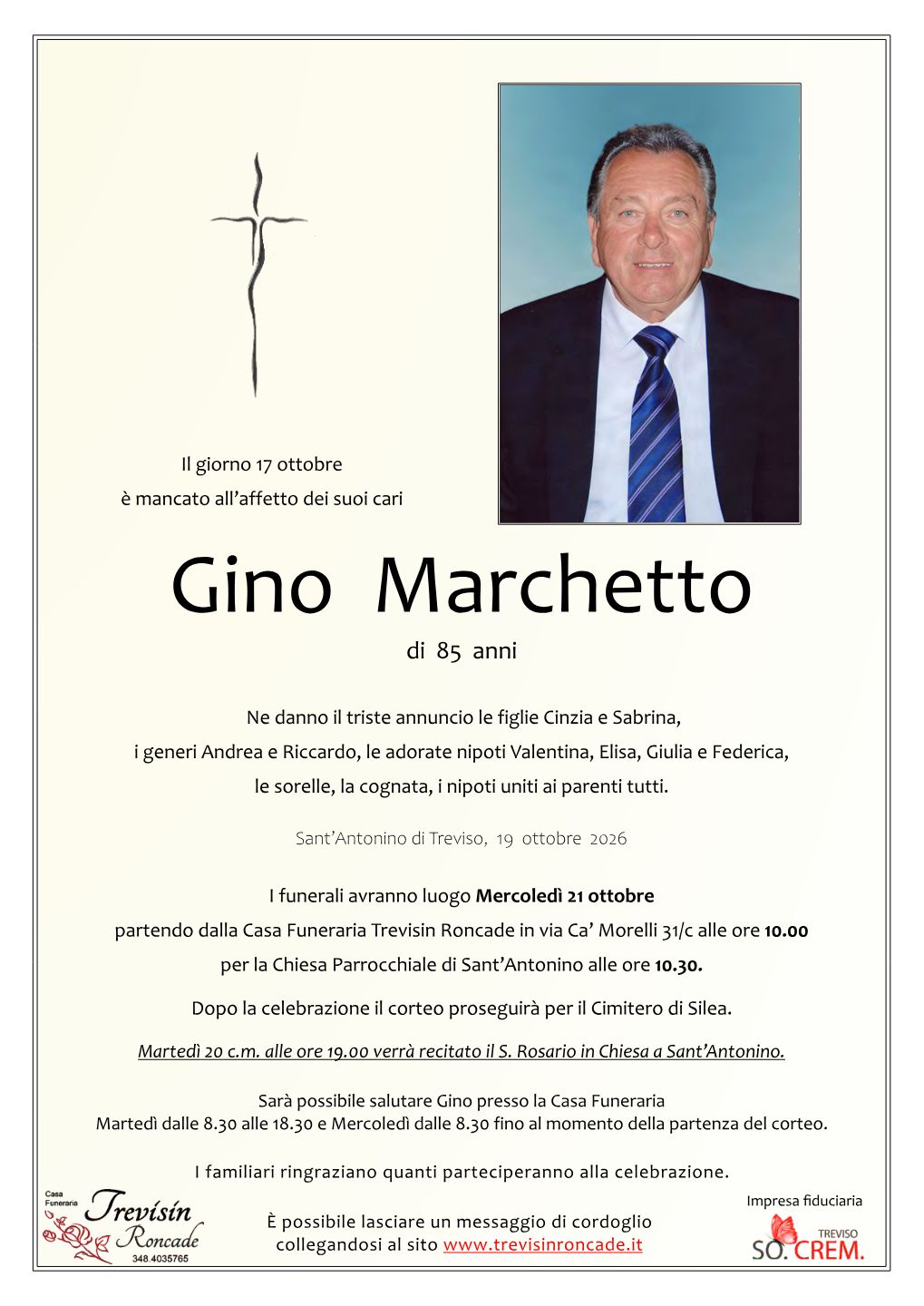 Gino Marchetto