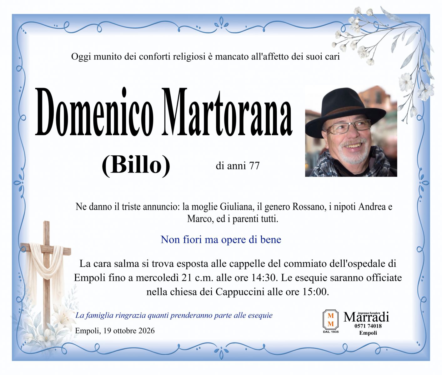 Domenico Martorana