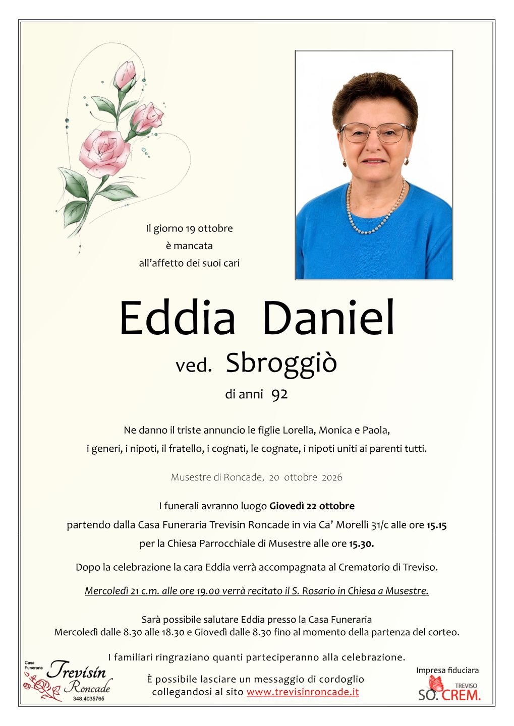 Eddia Daniel