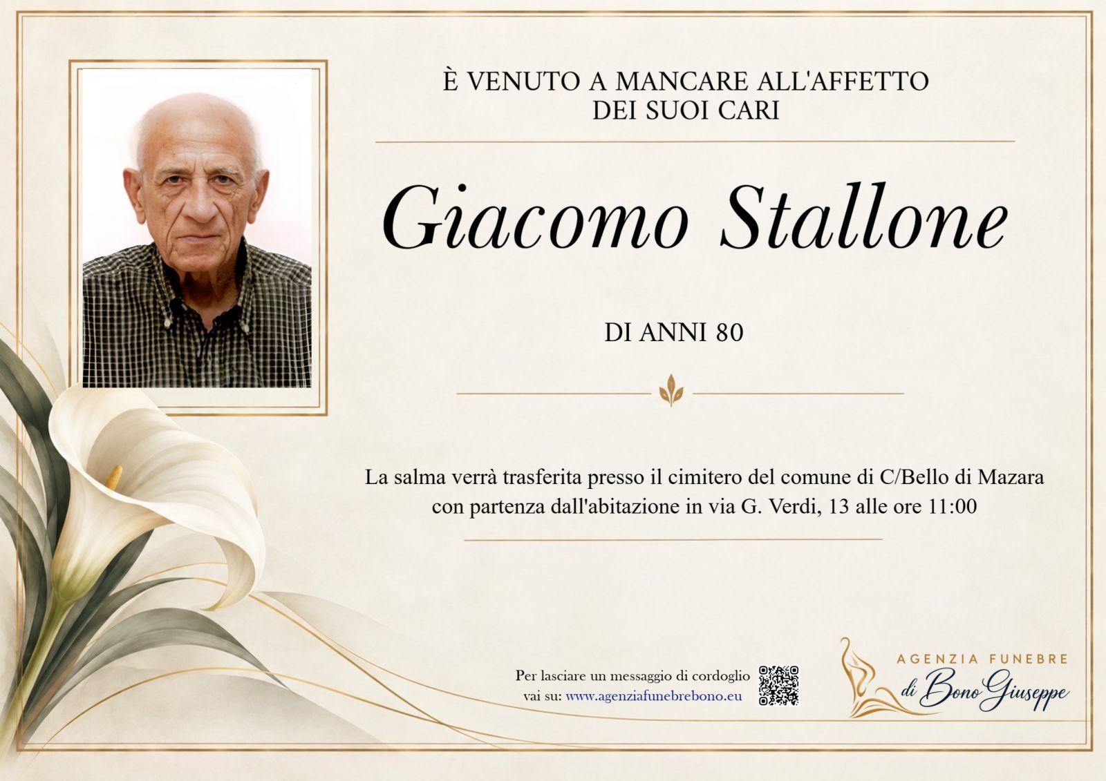 Giacomo Stallone
