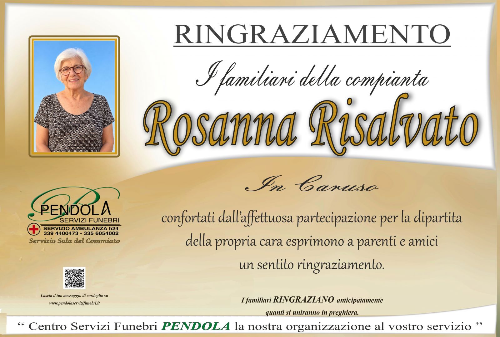 Rosanna Risalvato