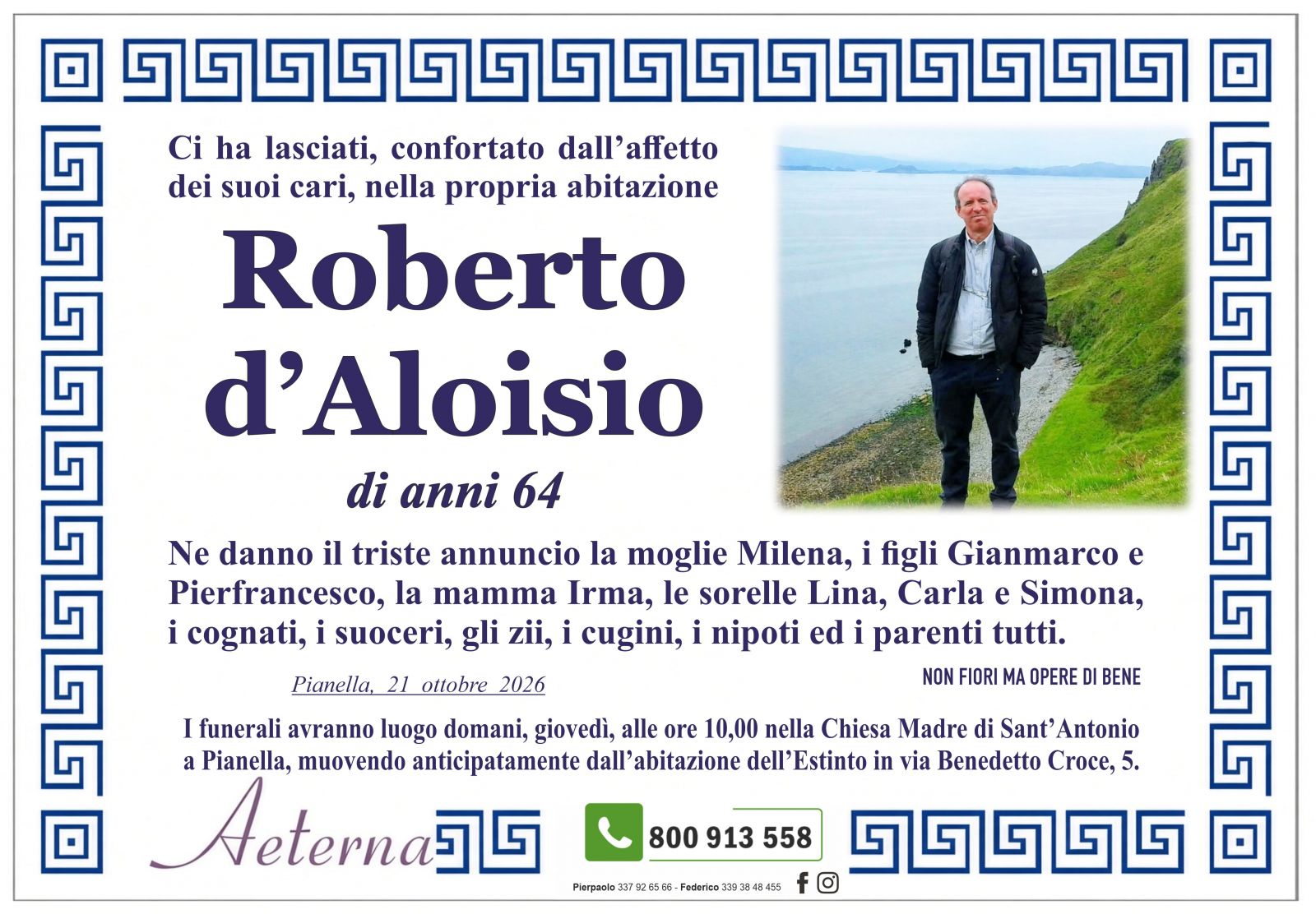 Roberto d'Aloisio