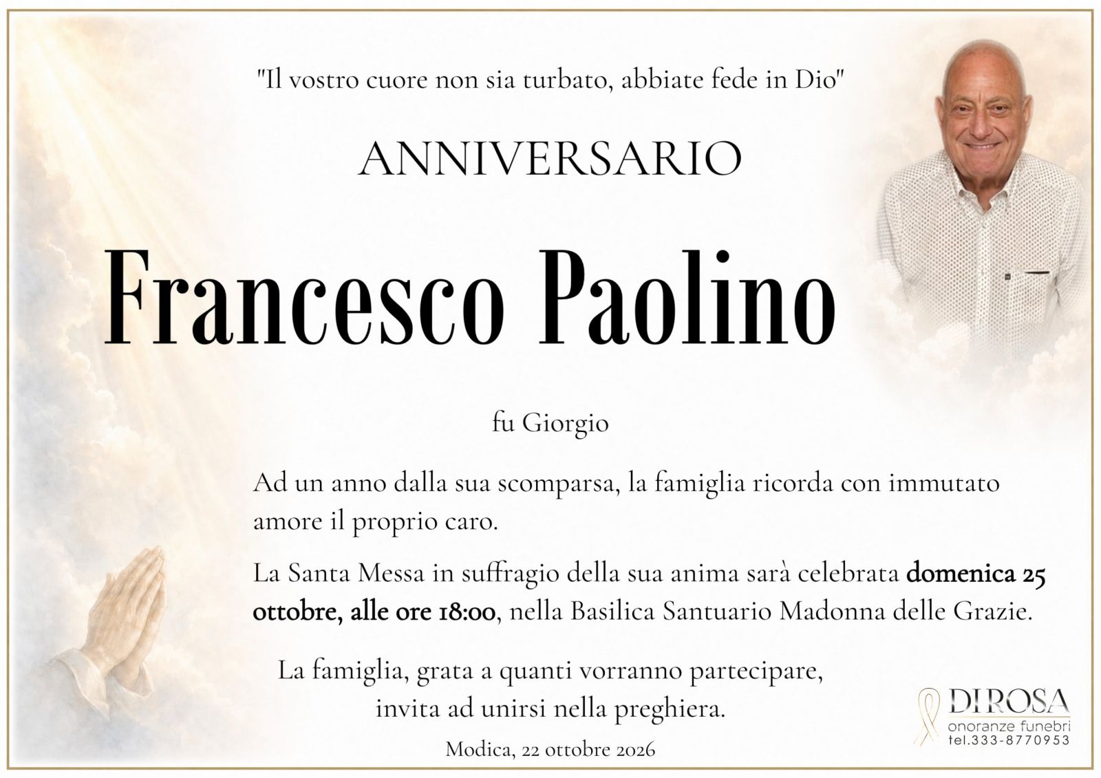 Francesco Paolino