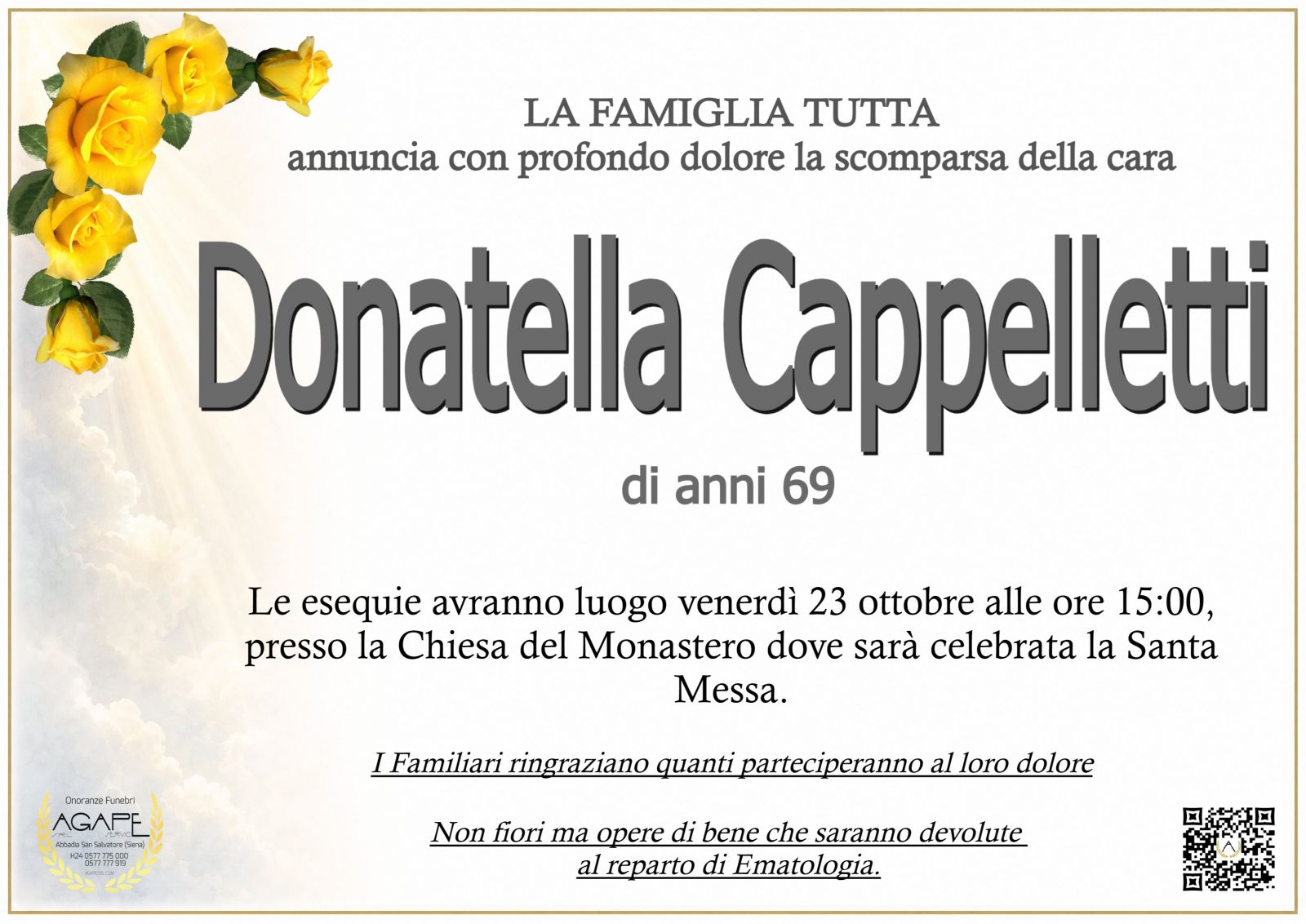 Donatella Cappelletti