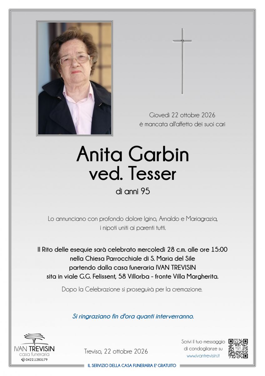 Anita Garbin