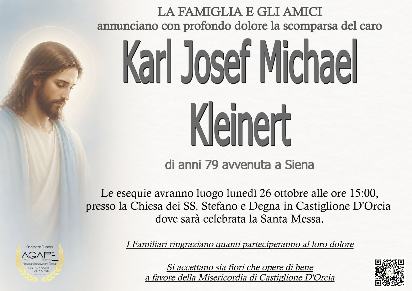Karl Josef Michael Kleinert
