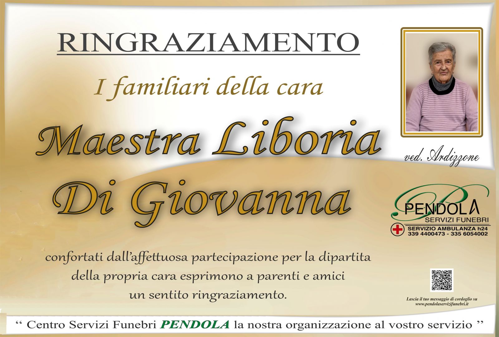 Liboria Di Giovanna