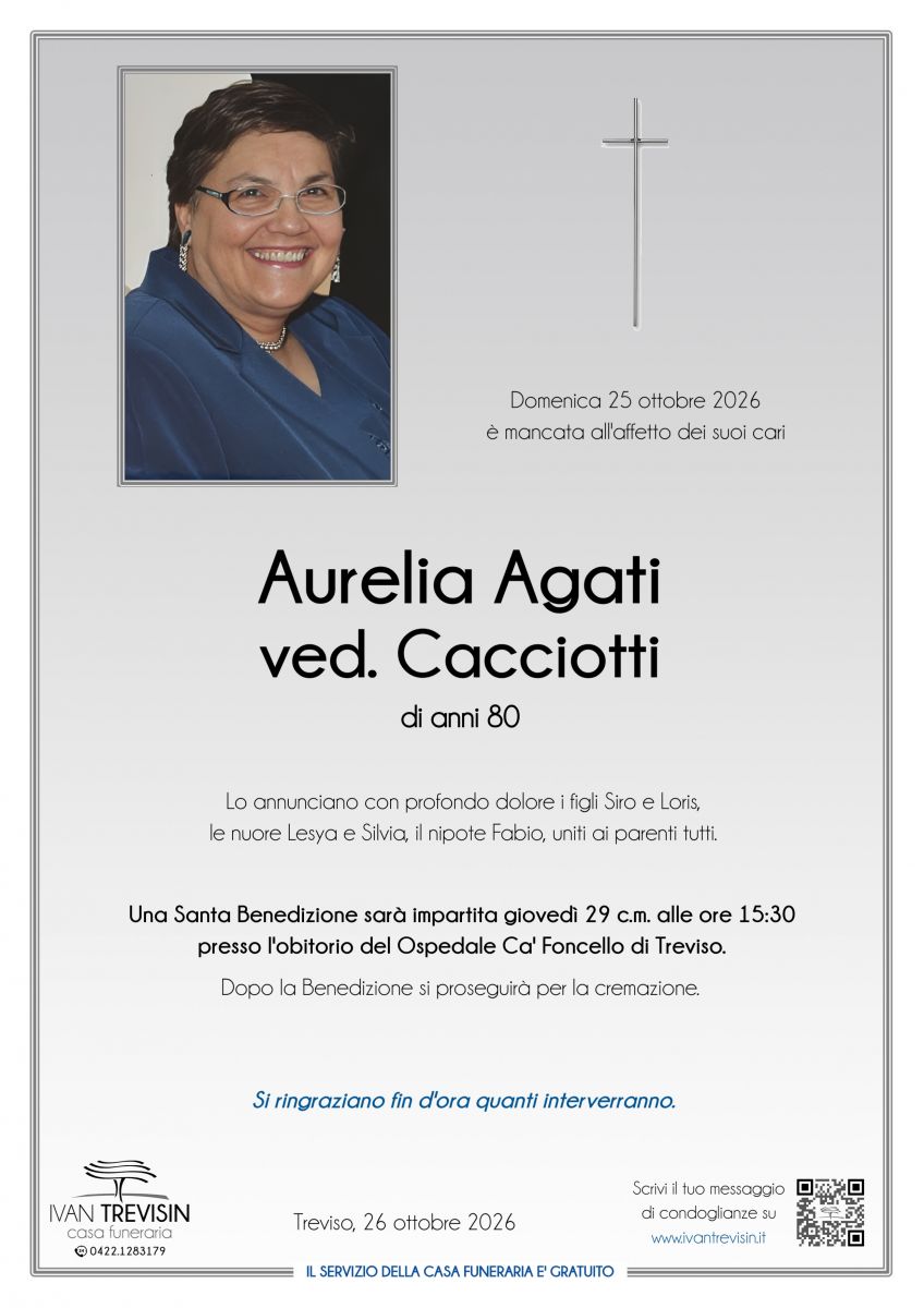 Aurelia Agati