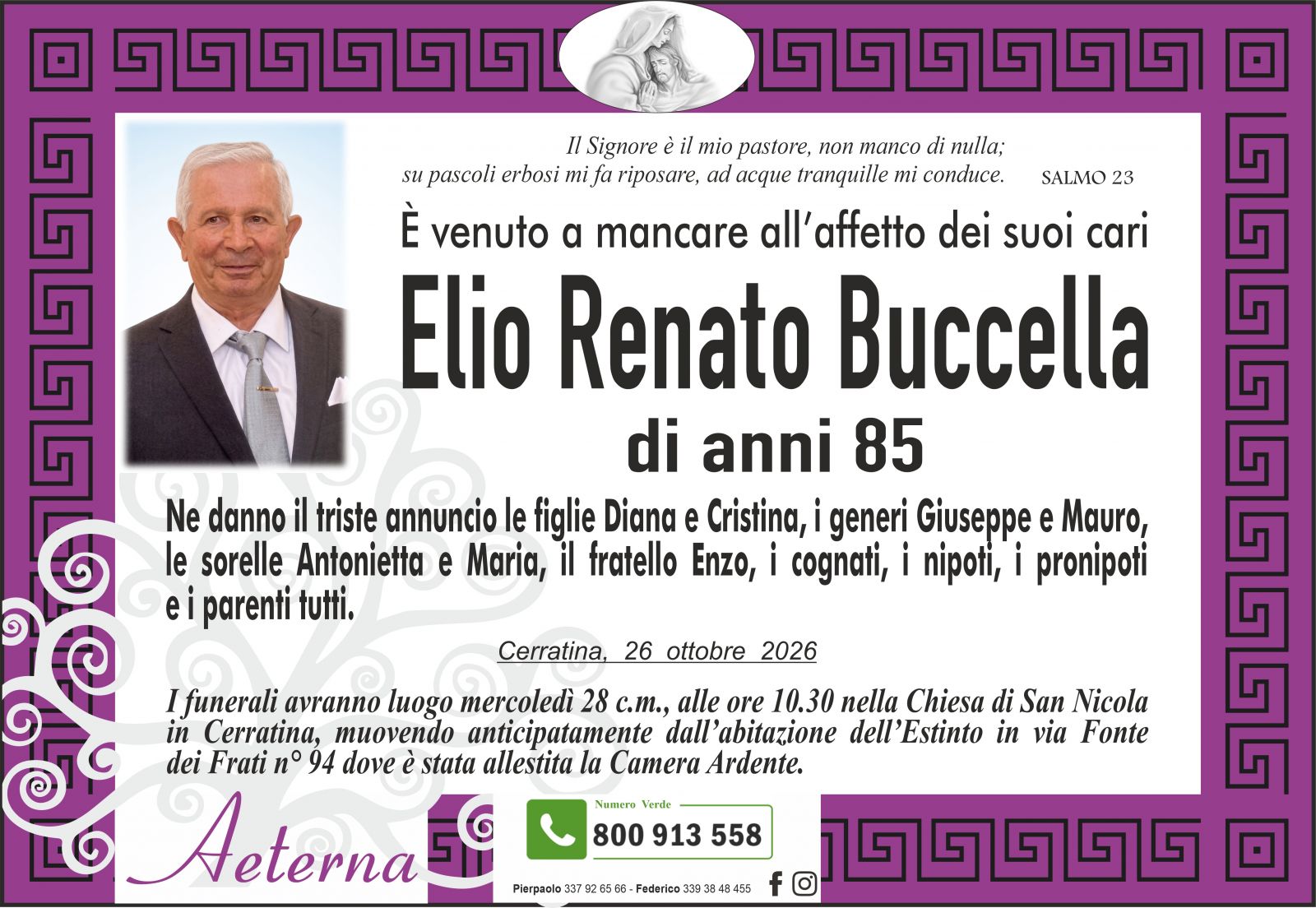Elio Renato Buccella