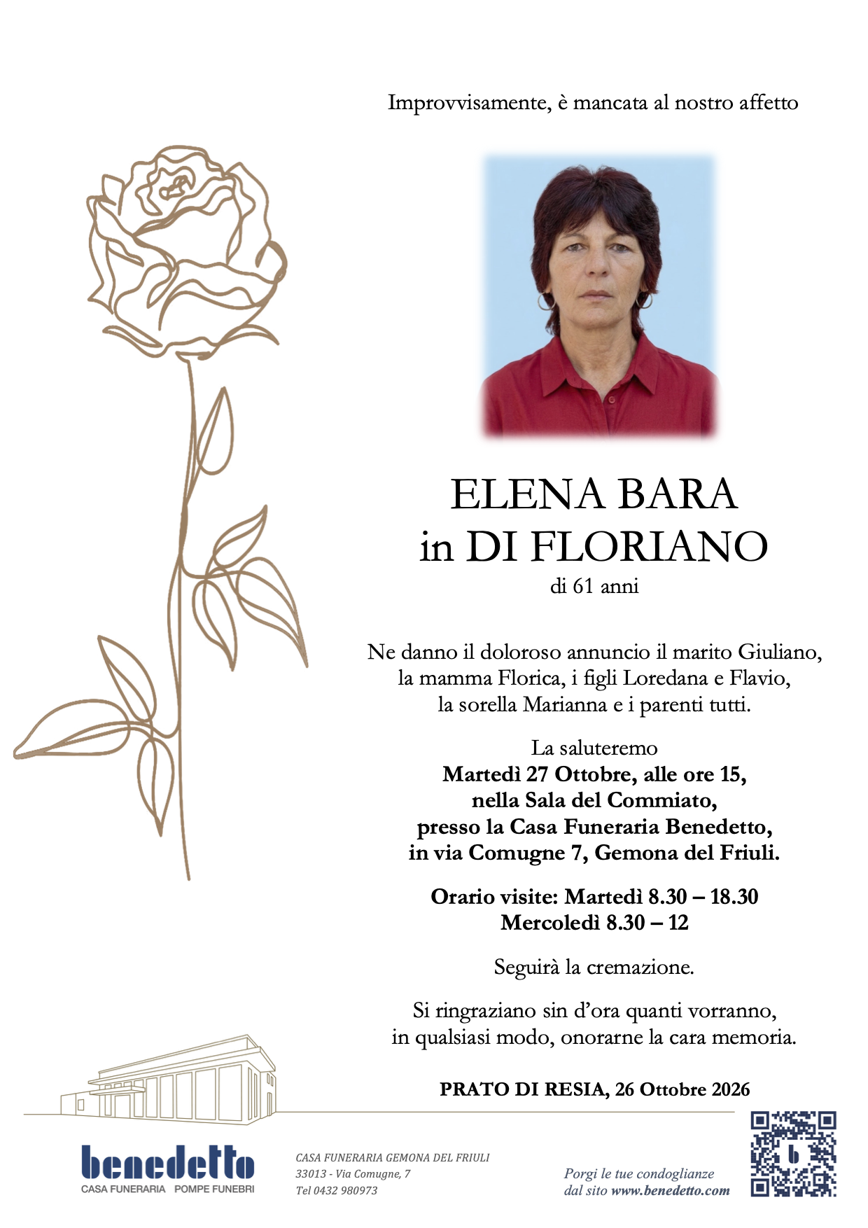 ELENA BARA