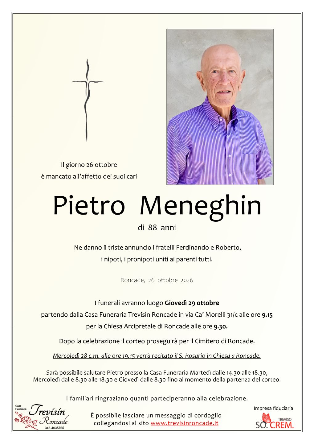 Pietro Meneghin