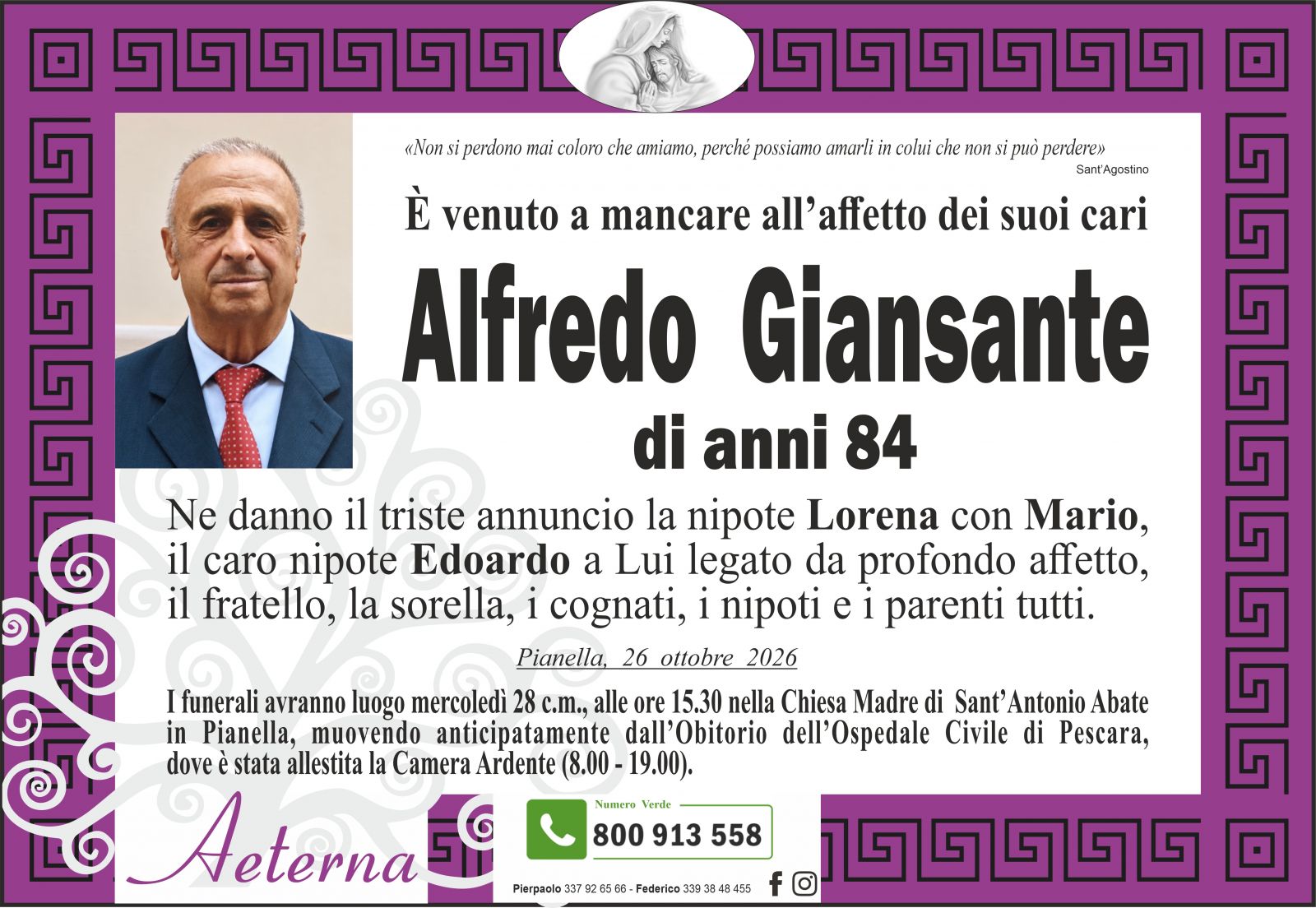 Alfredo Giansante