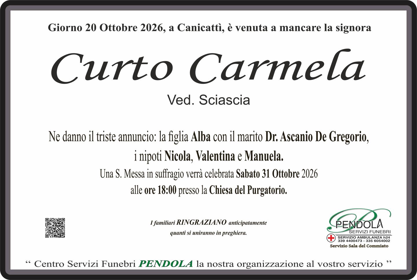 Carmela Curto