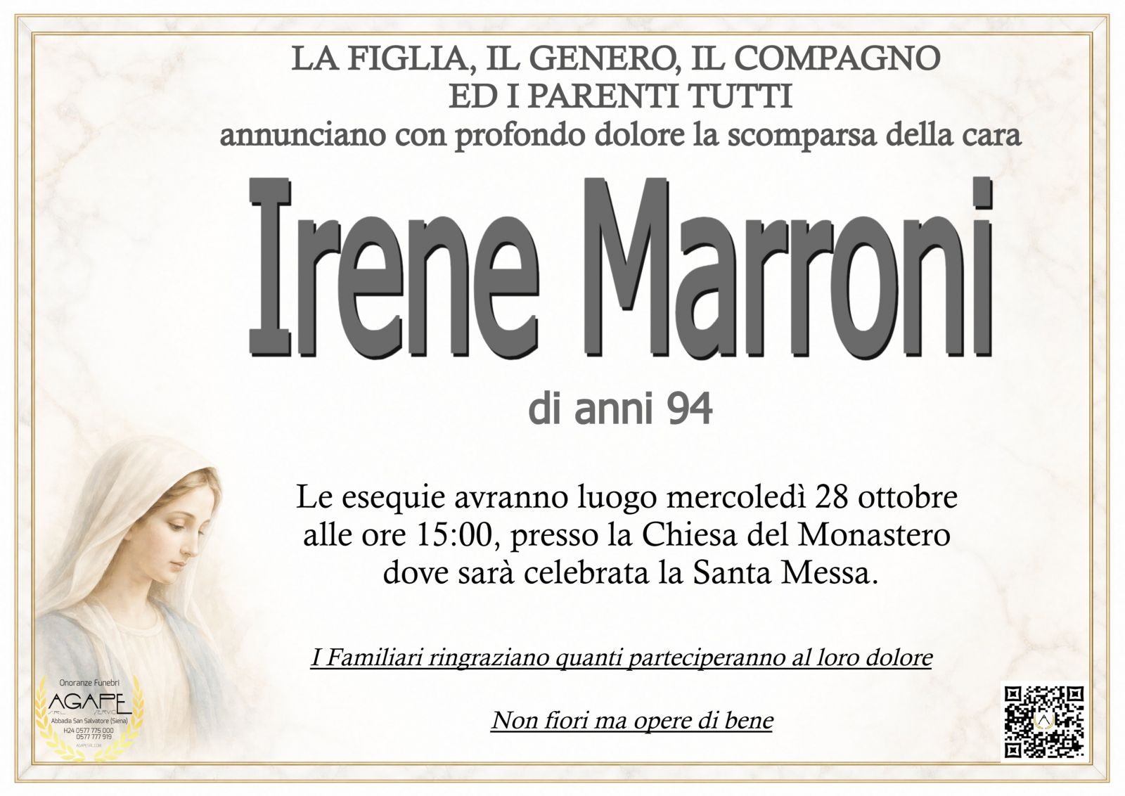 Irene Marroni