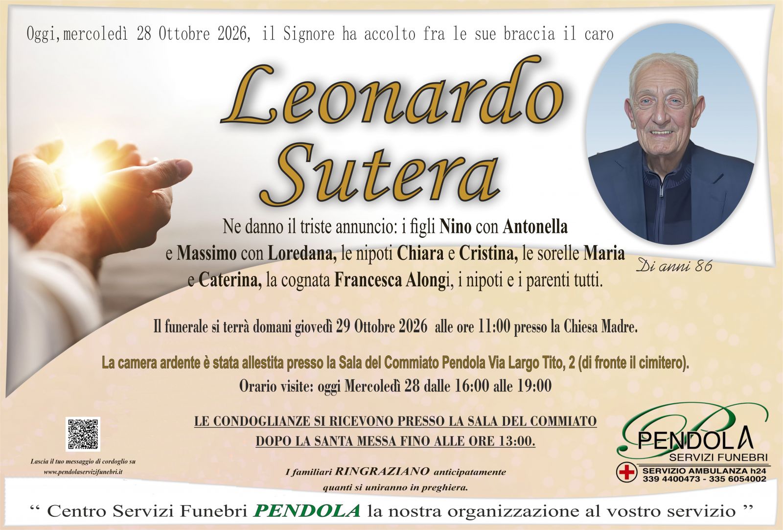 Leonardo Sutera