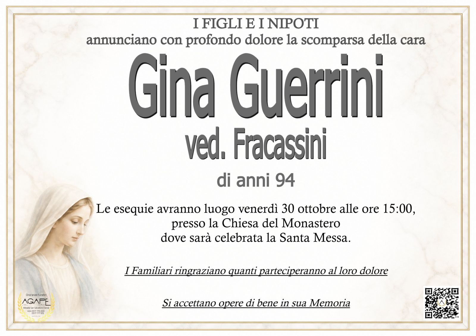 Gina Guerrini
