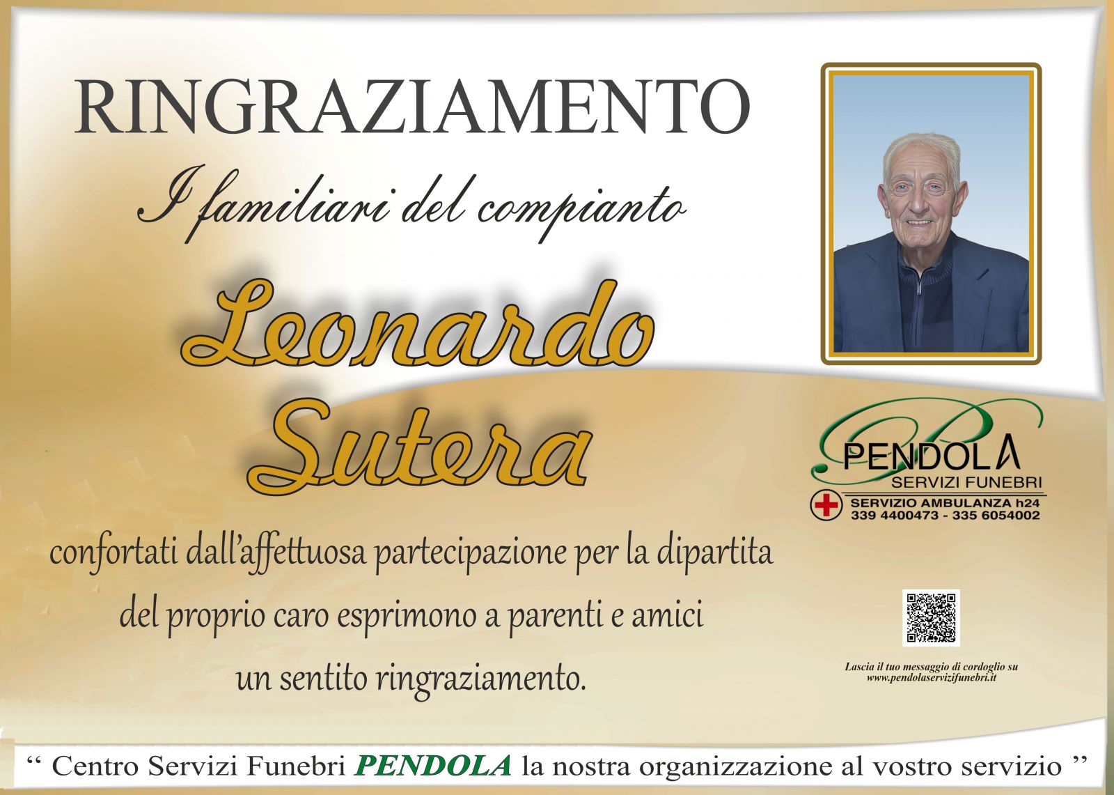 Leonardo Sutera