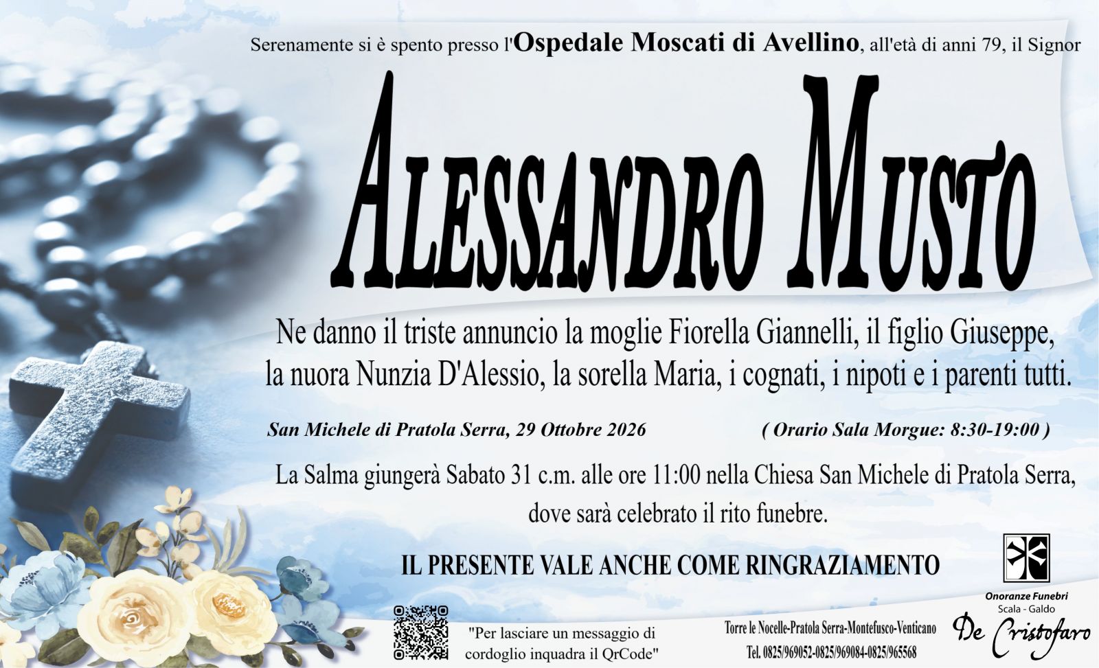 Alessandro Musto