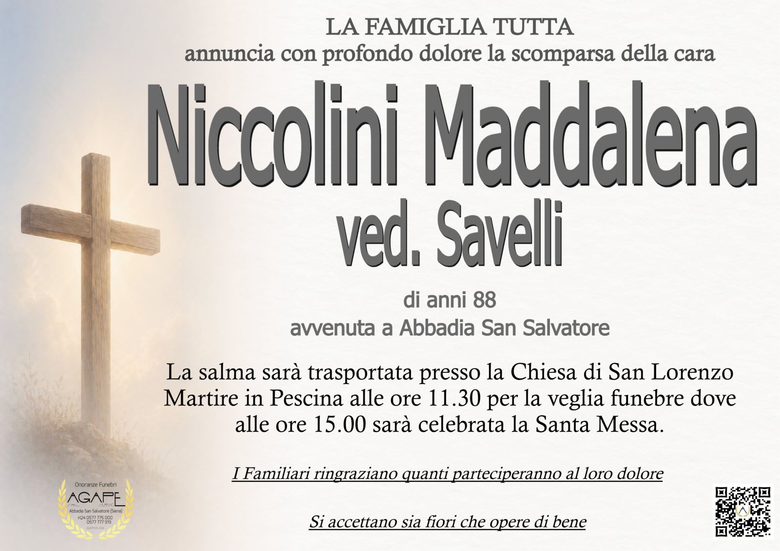 Niccolini Maddalena