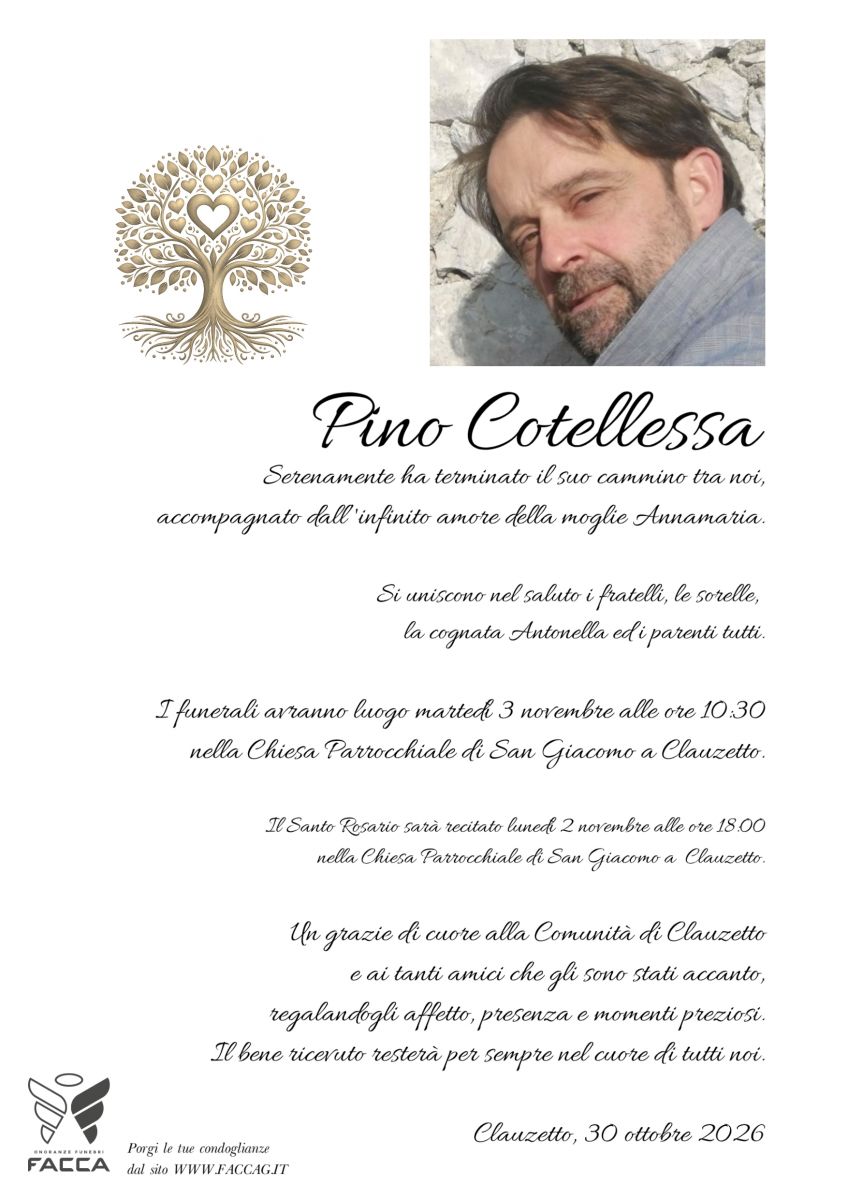 Pino Cotellessa