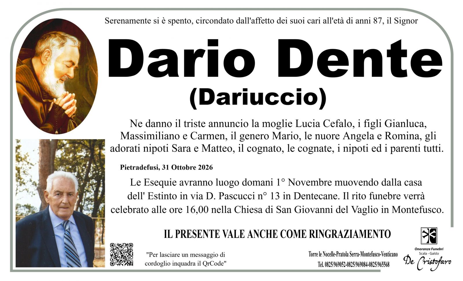 Dario Dente