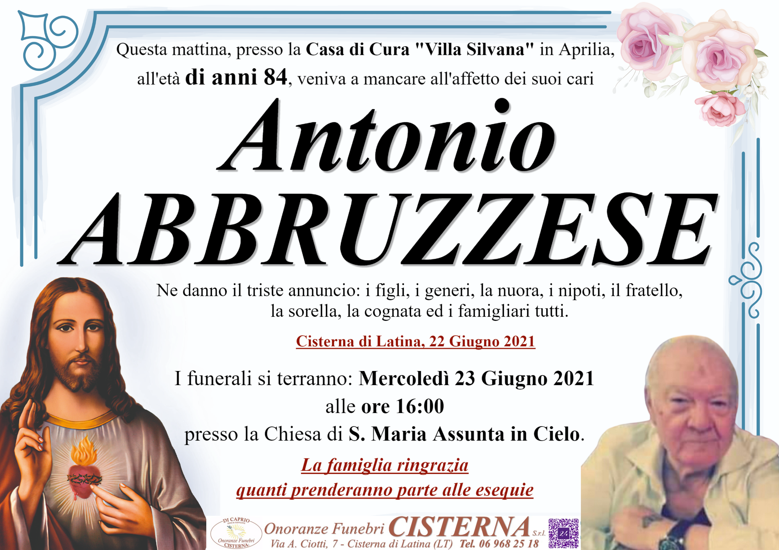 Antonio Abbruzzese