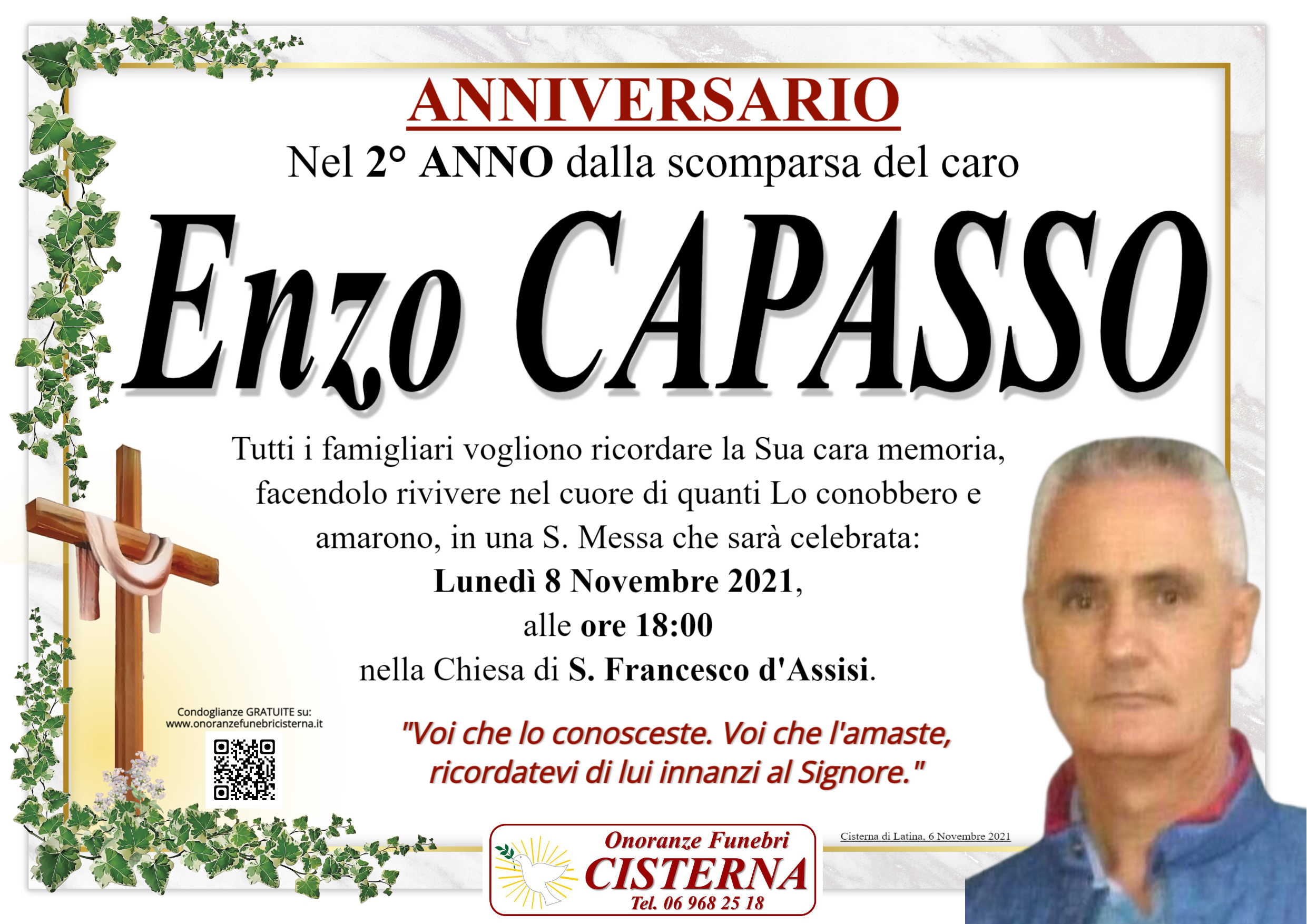 ENZO CAPASSO