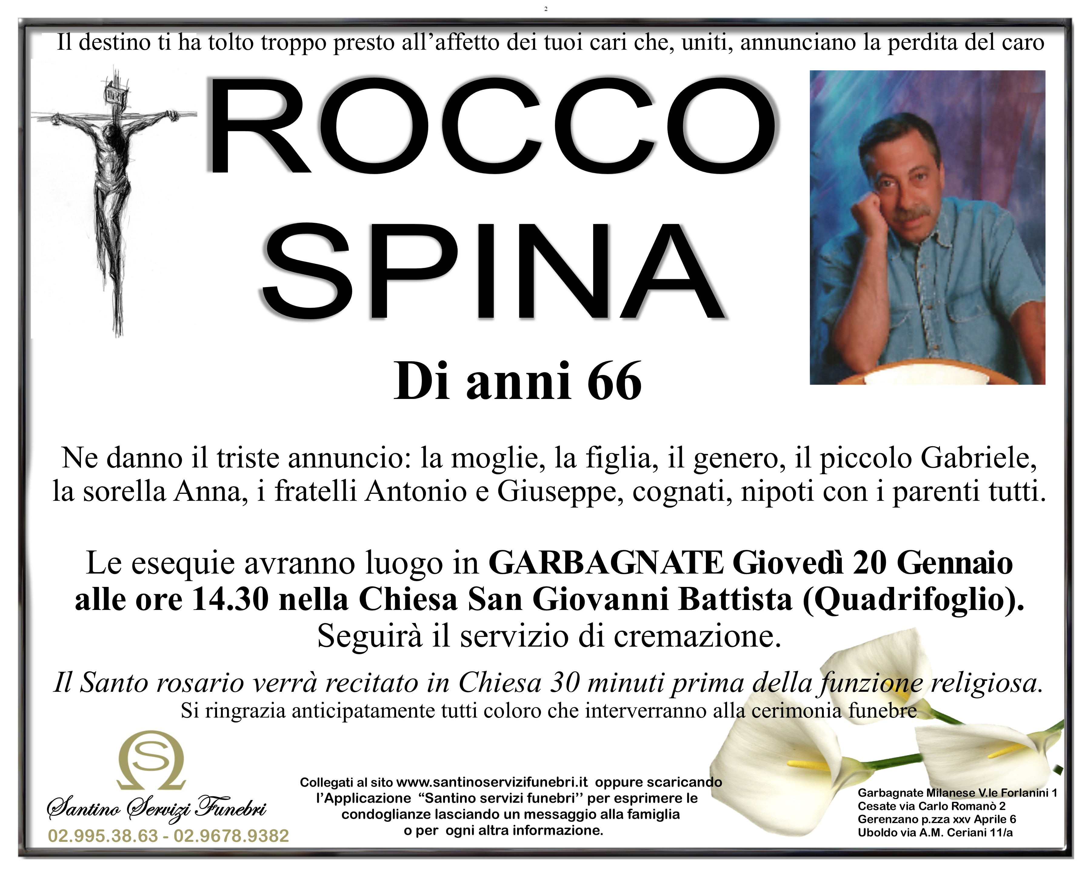 SPINA ROCCO