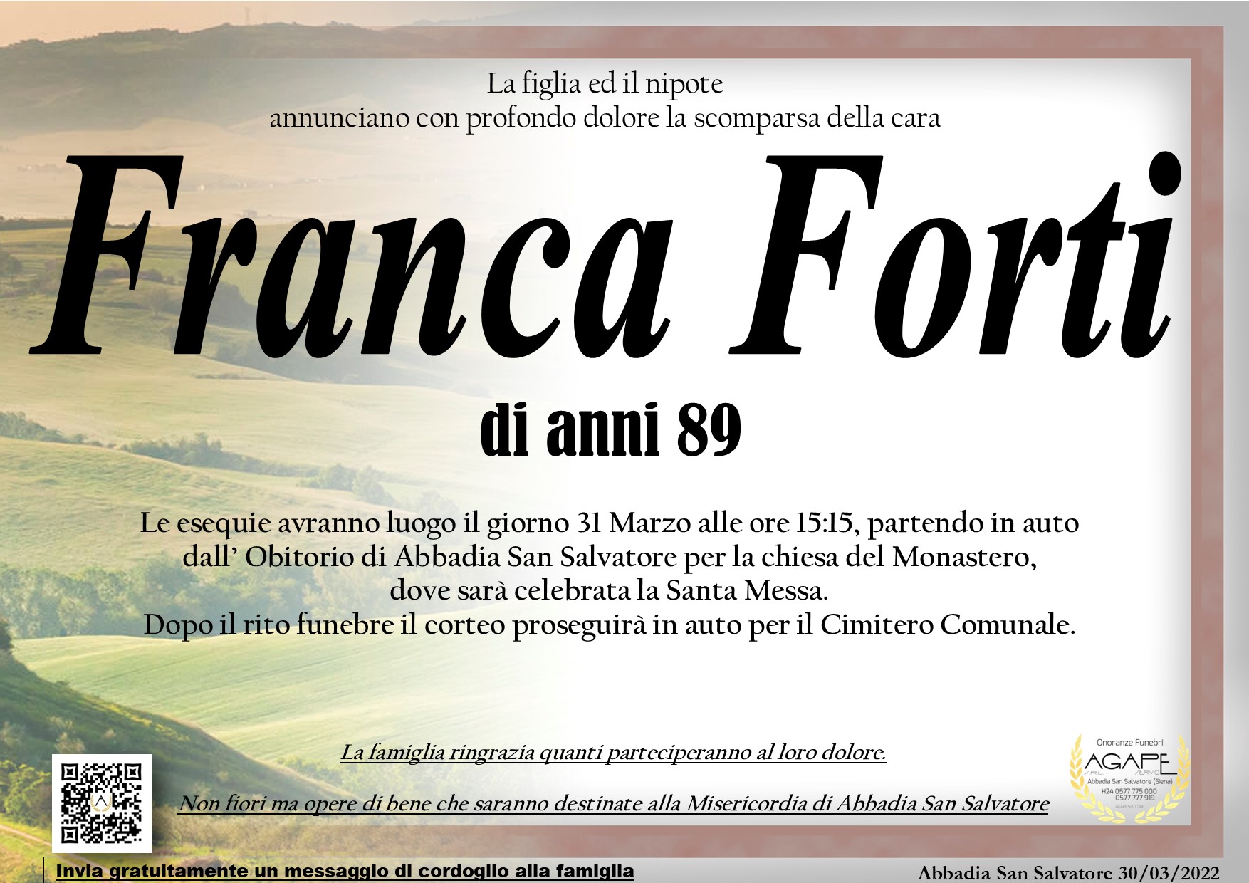 Franca Forti