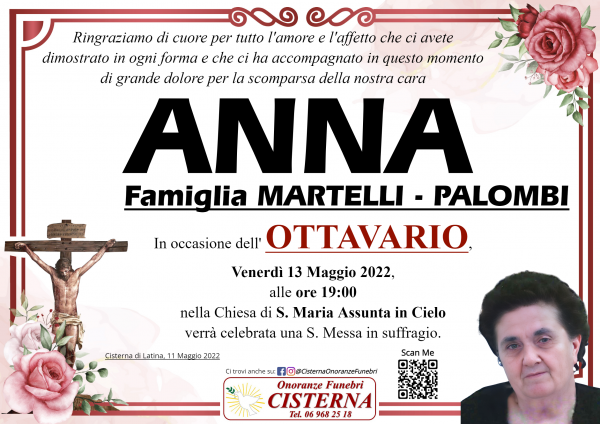 ANNA PALOMBI