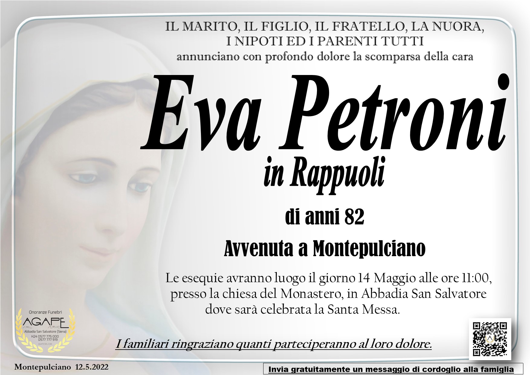 EVA PETRONI