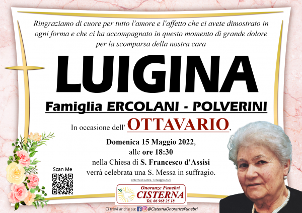 LUIGINA POLVERINI