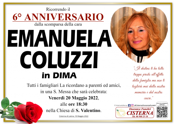 EMANUELA COLUZZI