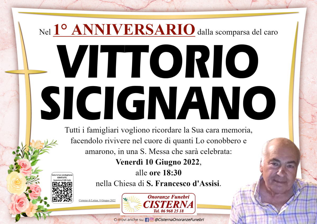 VITTORIO SICIGNANO