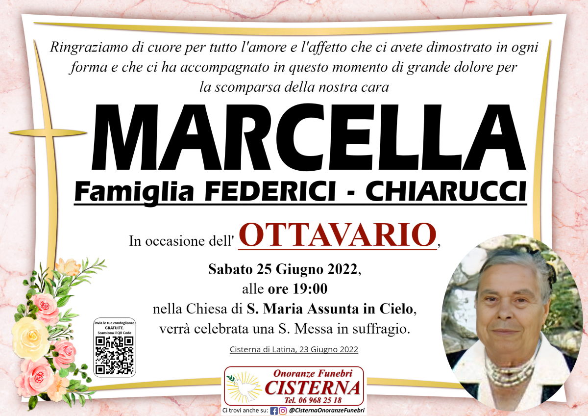 MARCELLA CHIARUCCI
