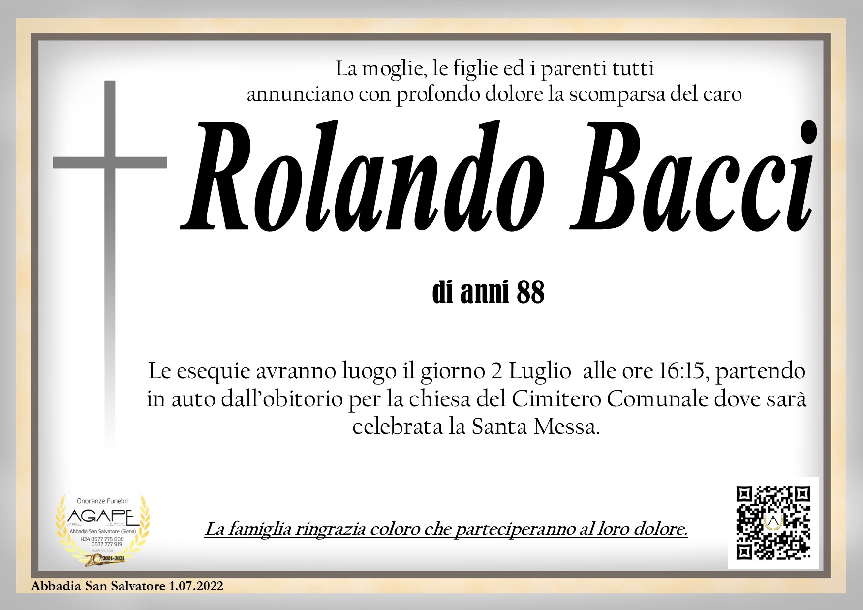 Rolando Bacci