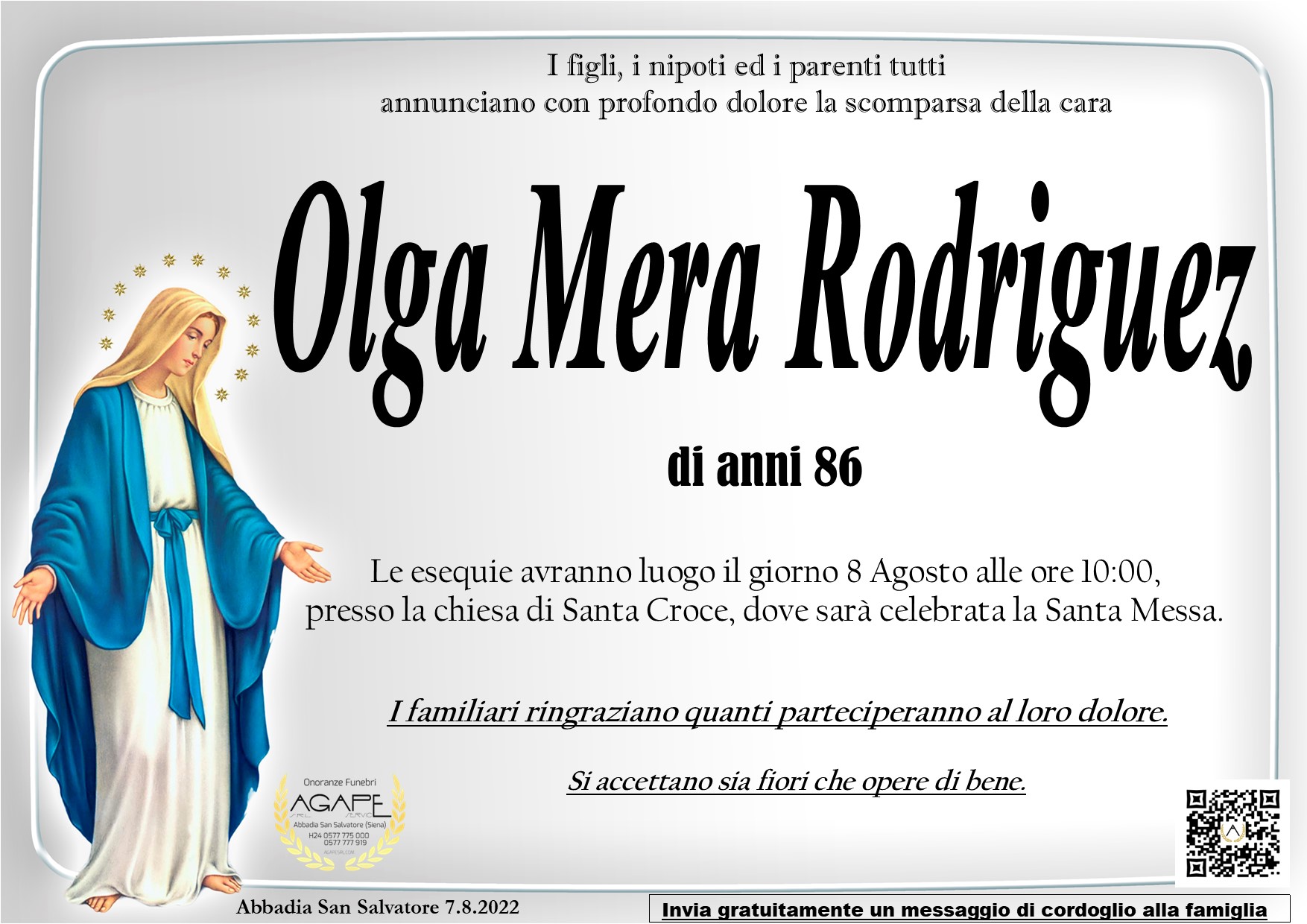 OLGA MERA RODRIGUEZ