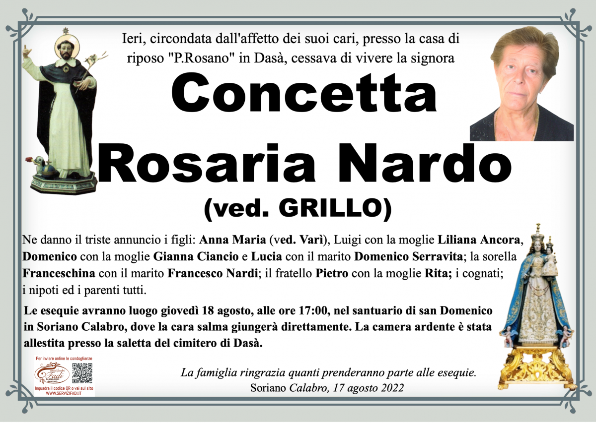 Concetta Rosaria Nardo