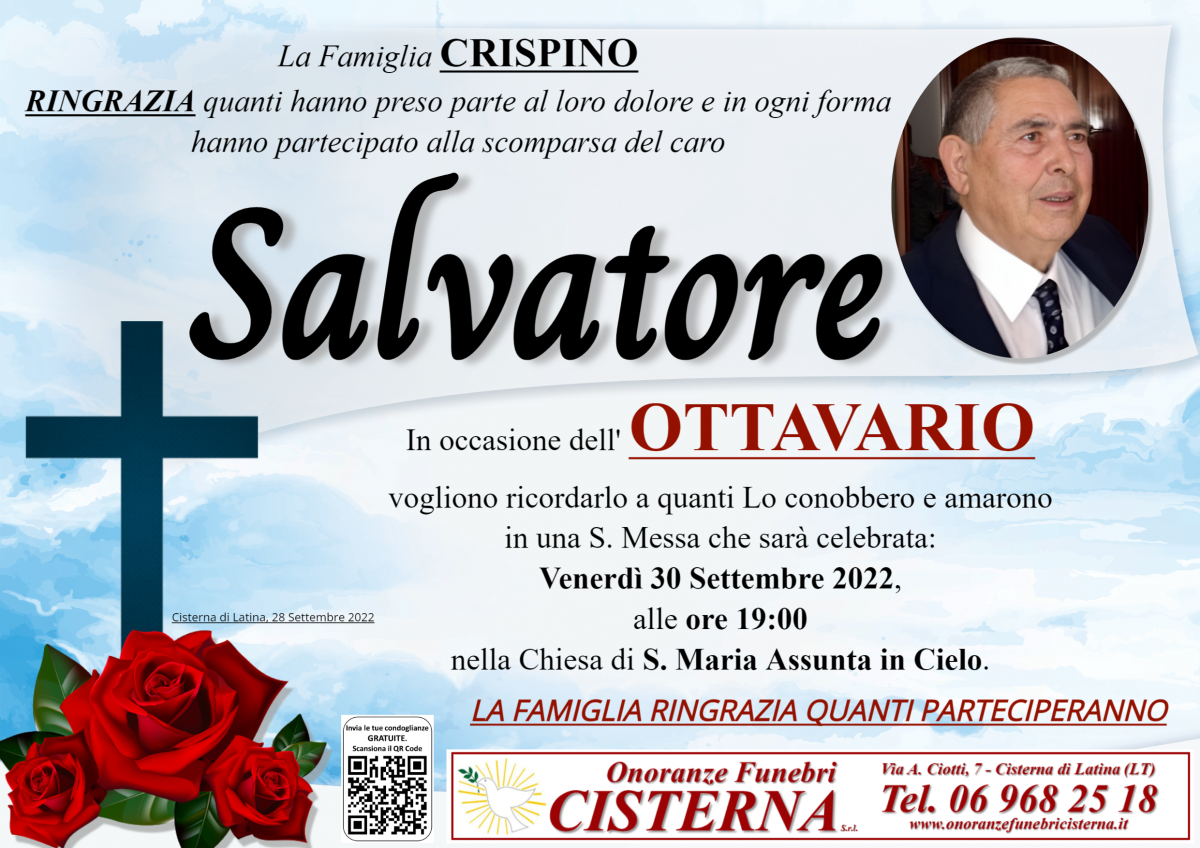 SALVATORE CRISPINO