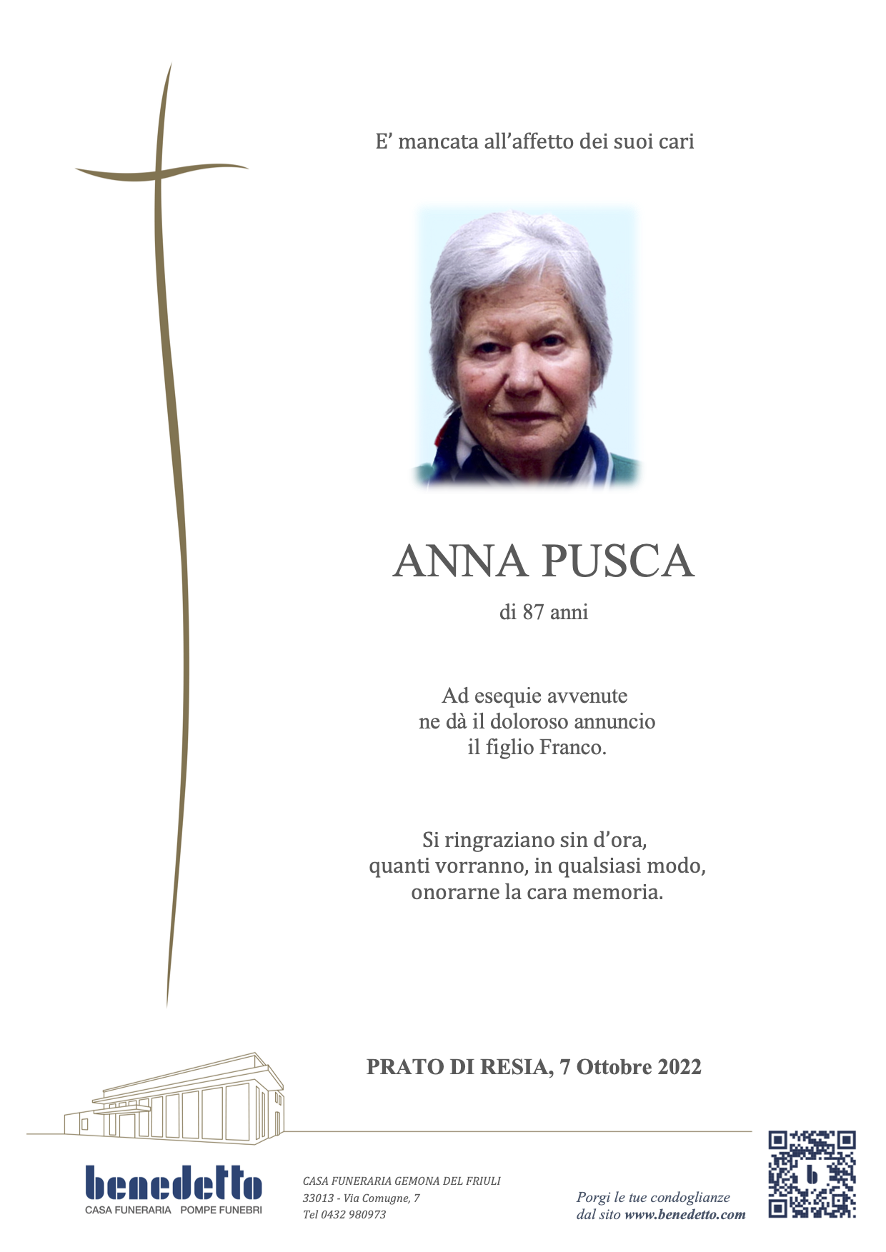 ANNA PUSCA