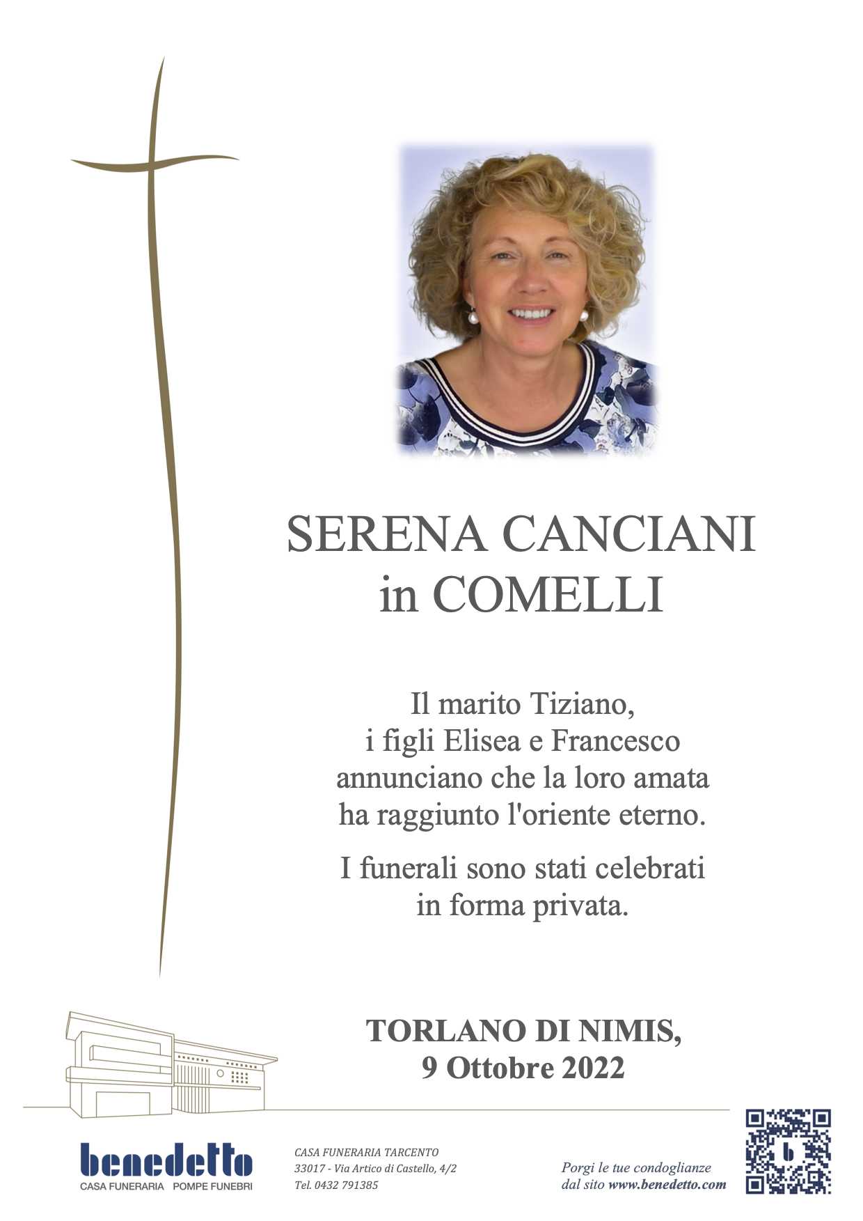 SERENA CANCIANI