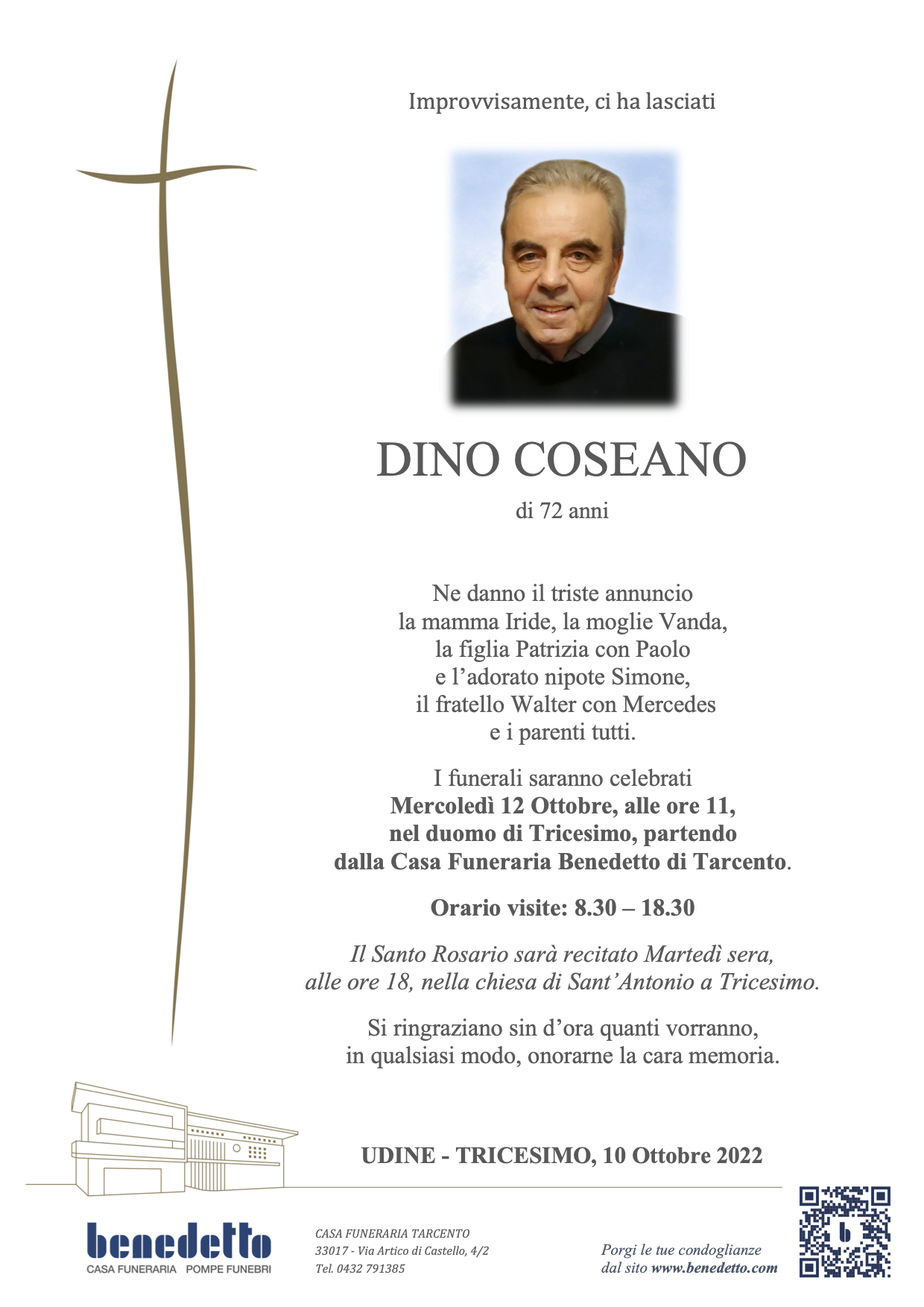 DINO COSEANO