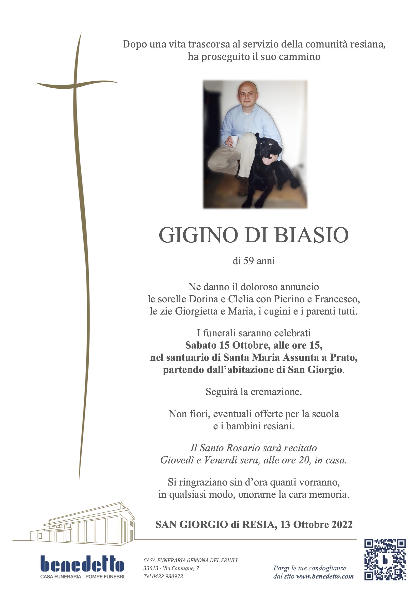 GIGINO DI BIASIO