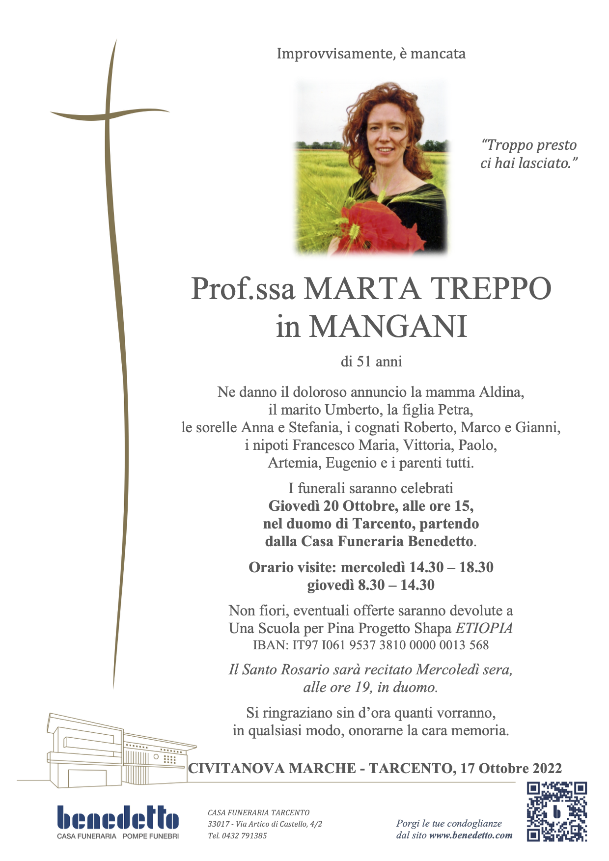MARTA TREPPO