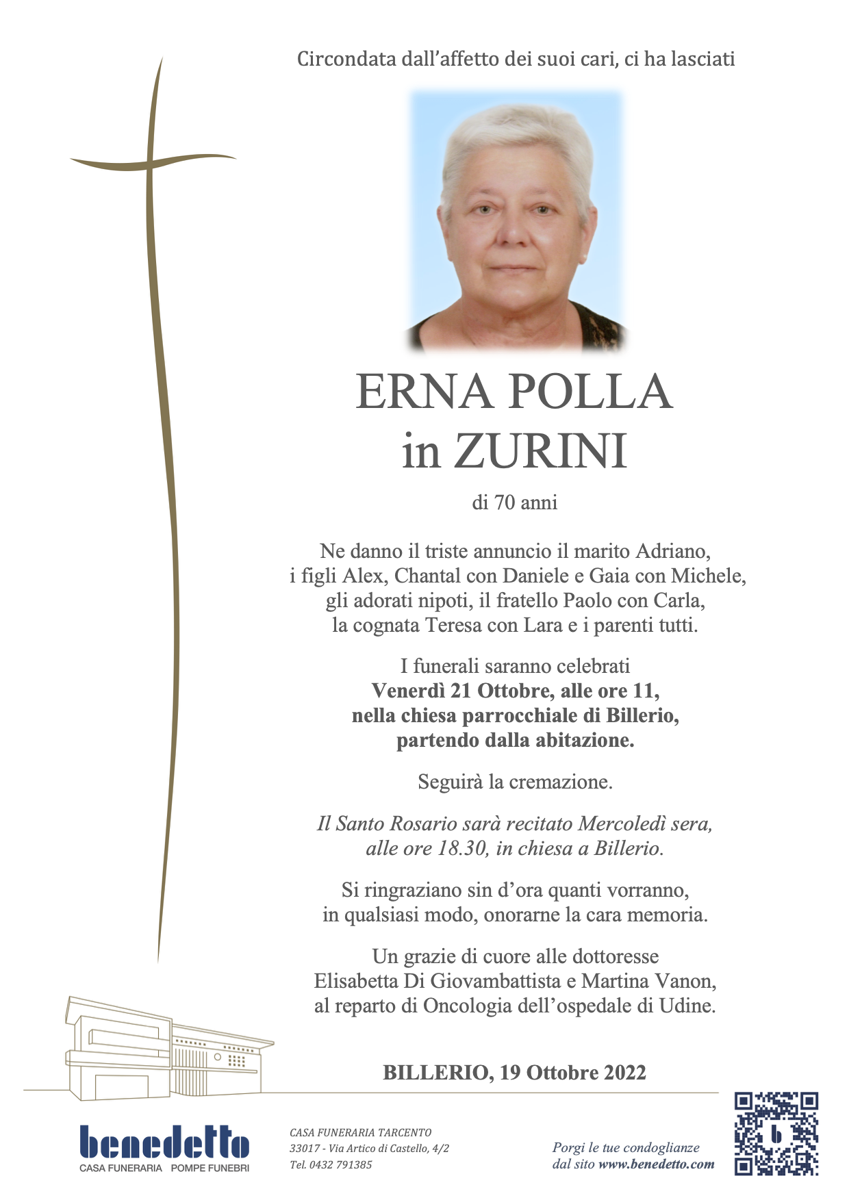ERNA POLLA
