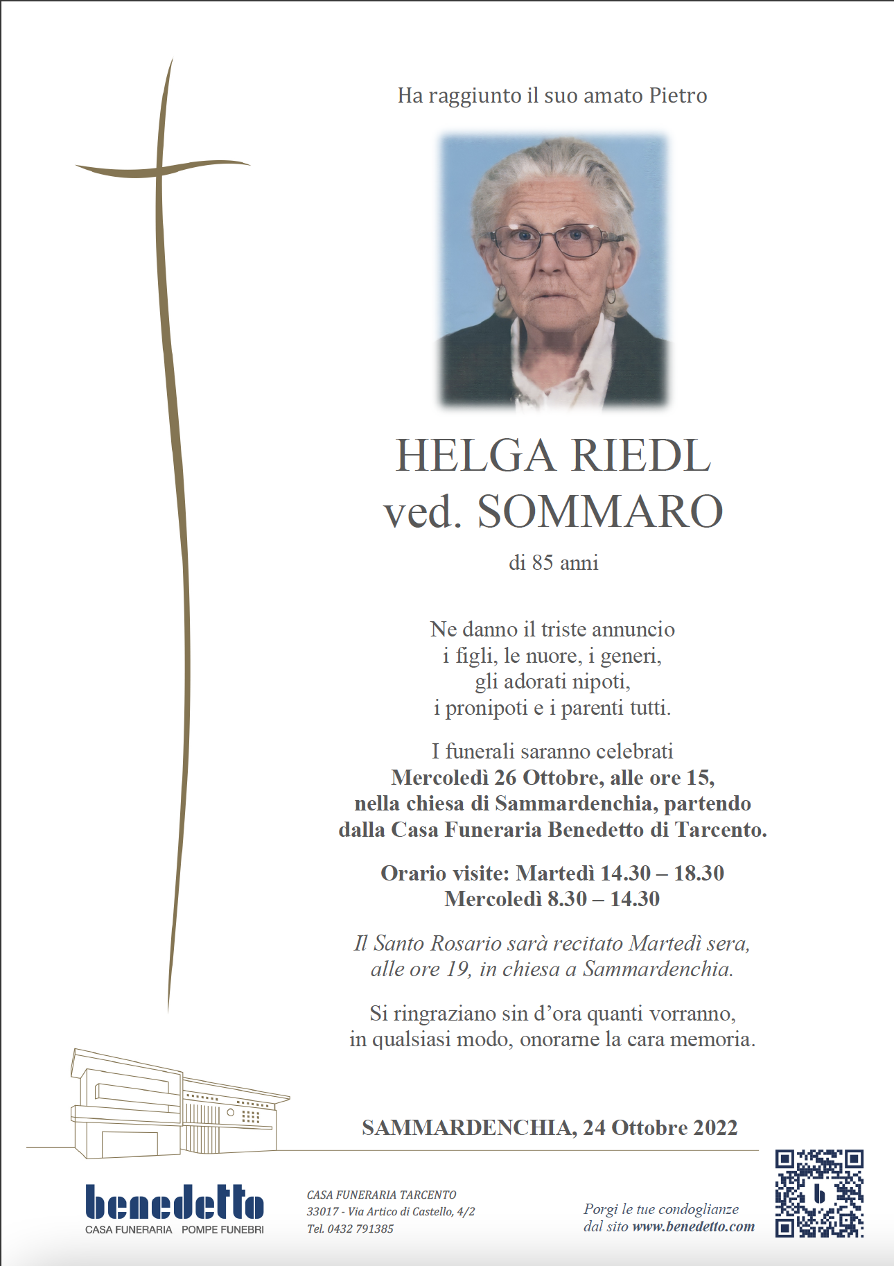 HELGA RIEDL