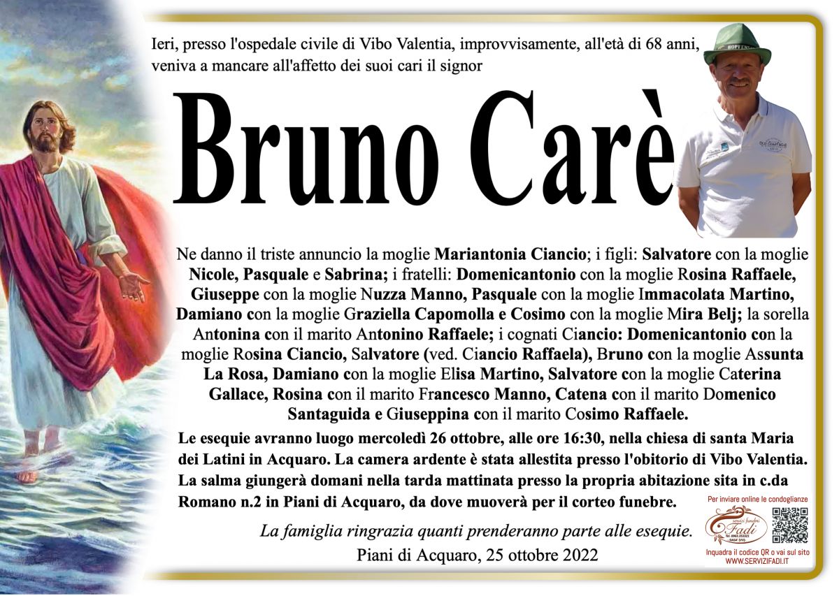 Bruno Carè