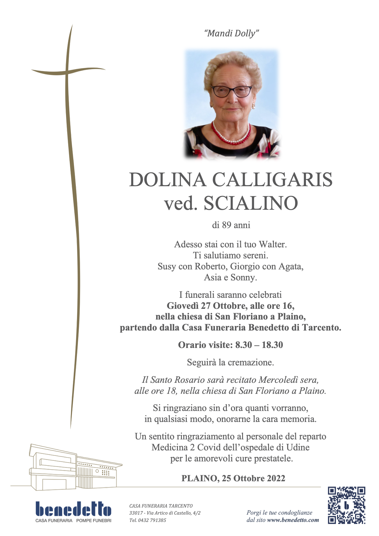 DOLINA CALLIGARIS