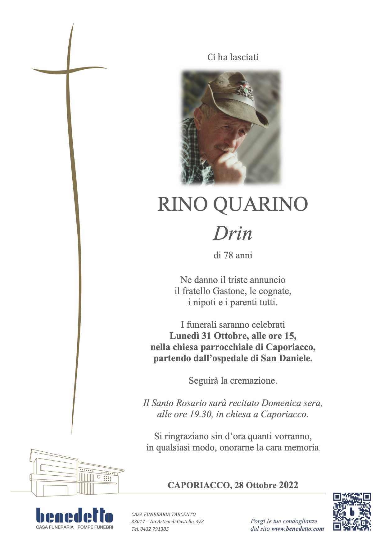 RINO QUARINO