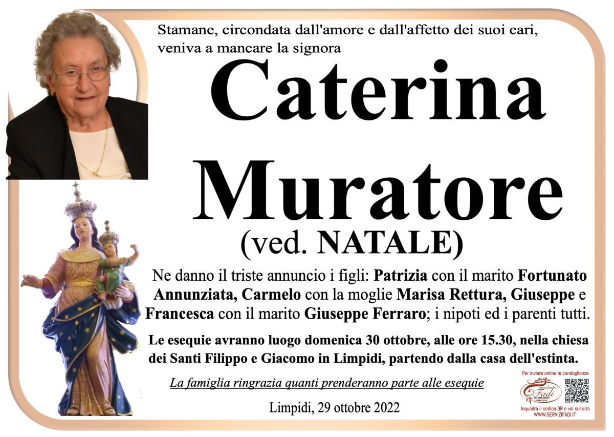 Caterina Muratore